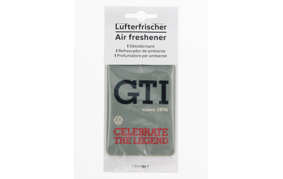 Ambientador VW GTI Legend Energy, Imagen 3