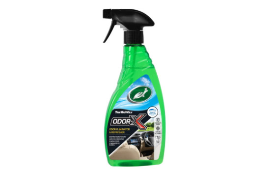 Eliminador de olores Turtle Wax Power Out Odor-X 500 ml