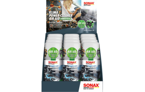 Limpiador de aire Sonax Clima PowerCleaner 100 ml, Imagen 2