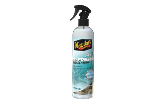 Meguiar's Air Re-Fresher Spray Antiolores - Auto Nuevo 273 ml