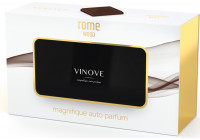 Perfume de lujo para coche Vinove Roma
