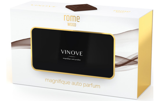 Perfume de lujo para coche Vinove Roma