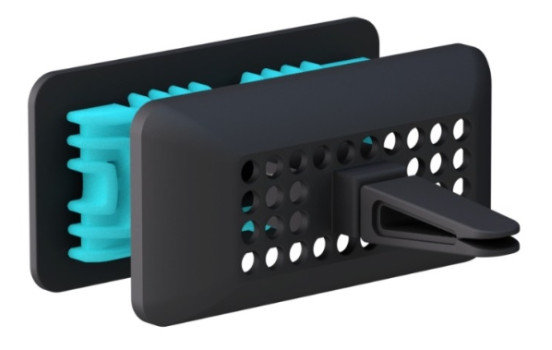 Perfume de lujo para coche Vinove Roma, Imagen 3