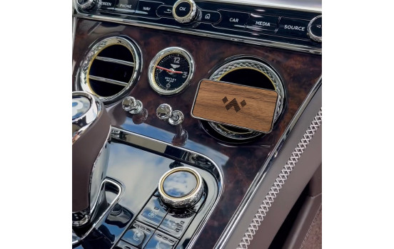 Perfume de lujo para coche Winparts GO! Vinove Paris Wood, Imagen 3