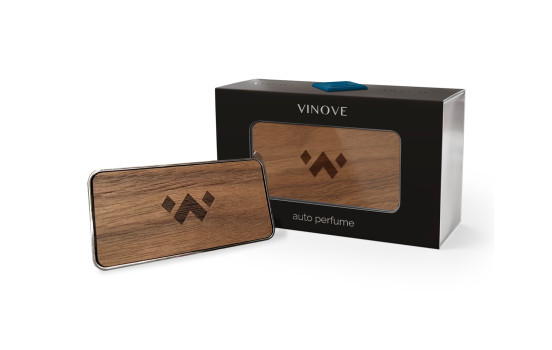 Perfume de lujo para coche Winparts GO! Vinove Paris Wood, Imagen 2