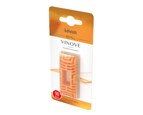 Recarga de Vinove Baréin