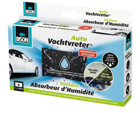 Absorbente de humedad Bison 300gr