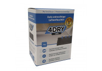 Deshumidificador de coche reutilizable 4Dry 1 kg