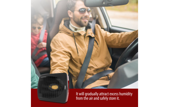 Deshumidificador eléctrico recargable para coche Pingi, Imagen 8