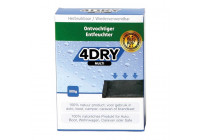 Deshumidificador multiusos reutilizable 4Dry de 500 gramos