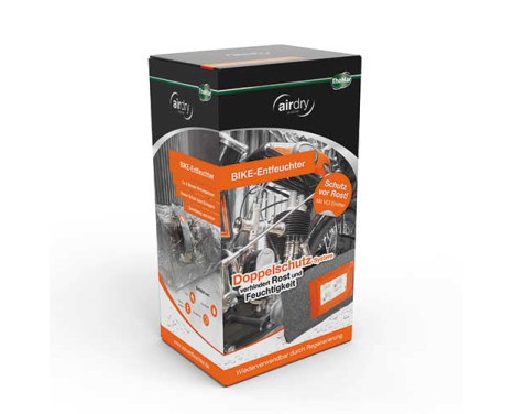 Deshumidificador para bicicletas ThoMar Airdry