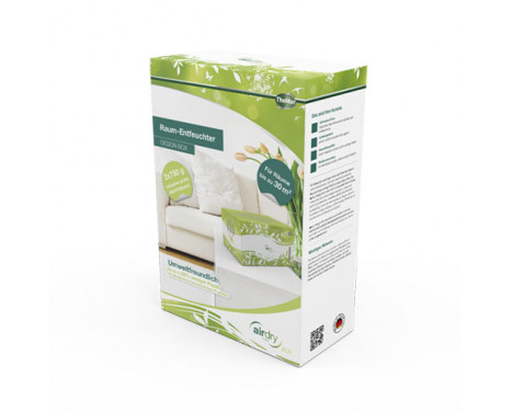 Deshumidificador Thomar Airdry Box "Diseño ecológico"