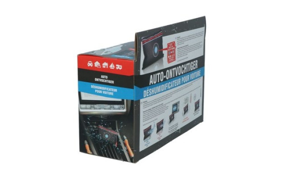 Pack económico 1+1 deshumidificador de coche Pingi 350 g, Imagen 5