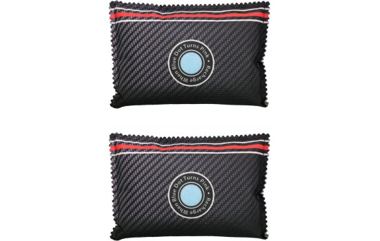 Pack económico 1+1 deshumidificador de coche Pingi 350 g, Imagen 2