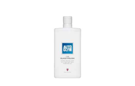 Autoglym Abrillantador de cristales para coche 500 ml