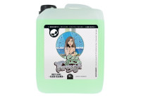 Limpiador de vidrios transparente Nuke Guys 5L