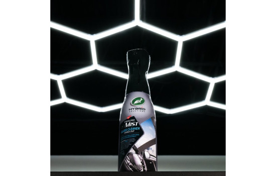 Limpiador de vidrios Turtle Wax Hybrid Solutions sin rayas, 591 ml, Imagen 2