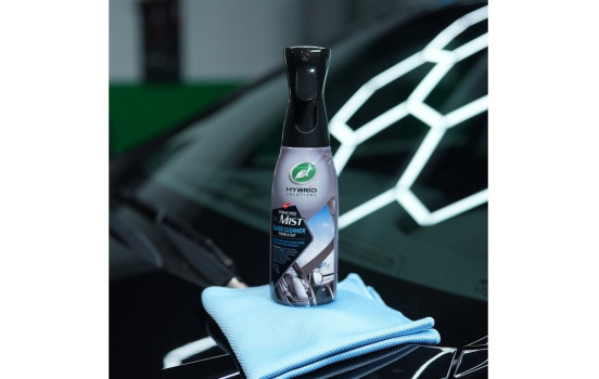 Limpiador de vidrios Turtle Wax Hybrid Solutions sin rayas, 591 ml, Imagen 3