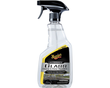 Repelente de agua y vidrio Meguiars Ultimate 473 ml
