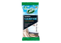 Toallitas limpiadoras de vidrio Turtle Wax 54098 Clear Vue, 24 unidades