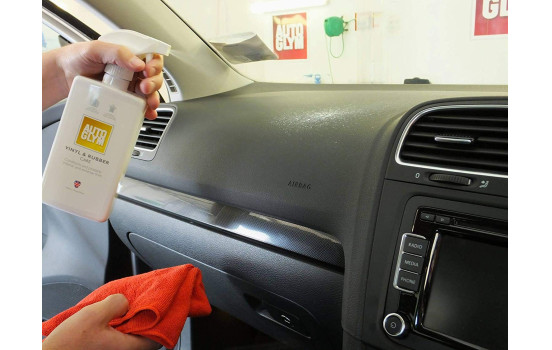 Autoglym Cuidado de vinilo y caucho 500 ml, Imagen 4