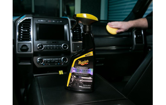 Meguiars Ultimate Insane Shine Protectant 473 ml, Imagen 2