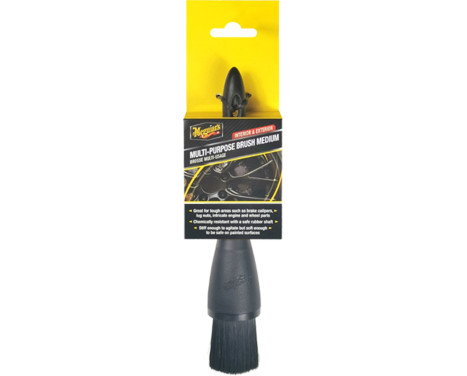Pincel multiusos Meguiars mediano (20 x 3 cm)