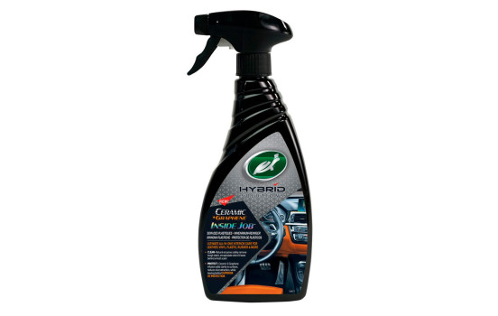 Turtle Wax 54061 Soluciones híbridas para trabajos internos 500 ml