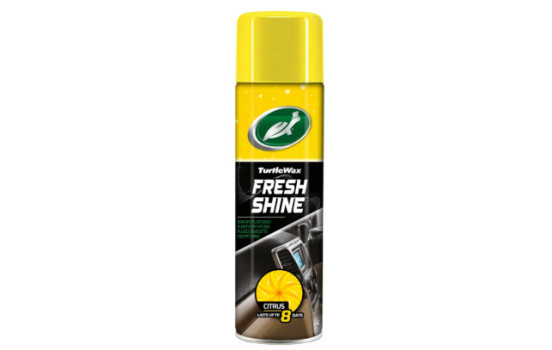 Turtle Wax Brillo Fresco Cítrico 500ml