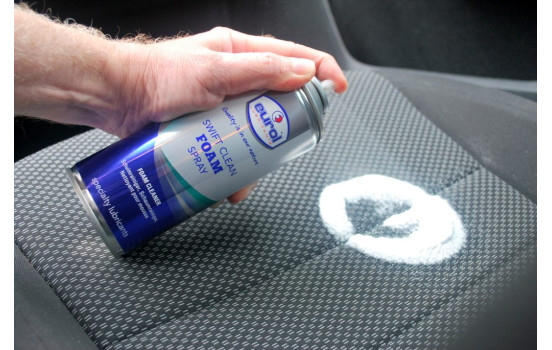 Espuma Eurol Swift Clean 400 ml | Higiene extra, Imagen 4