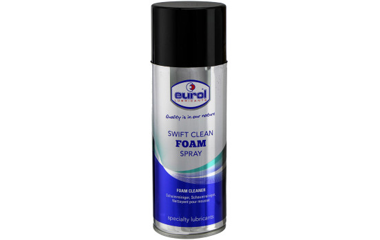 Espuma Eurol Swift Clean 400 ml | Higiene extra