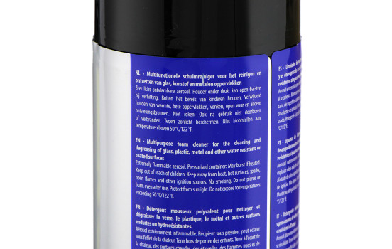 Espuma Eurol Swift Clean 400 ml | Higiene extra, Imagen 3