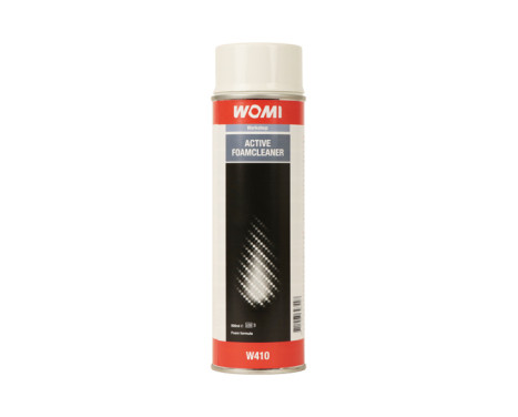 Limpiador de espuma activa Womi 500 ml