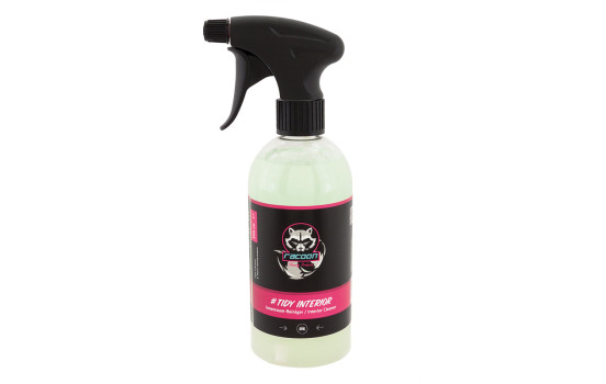 Limpiador de interiores Racoon Tidy Interior 500 ml
