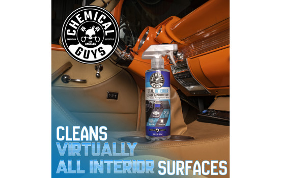 Limpiador y protector total de interiores Chemical Guys (473 ml), Imagen 3