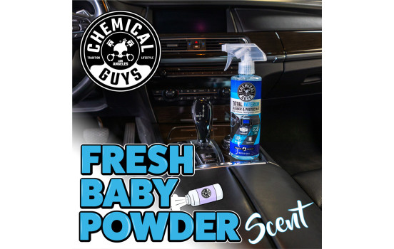 Limpiador y protector total de interiores Chemical Guys (473 ml), Imagen 5
