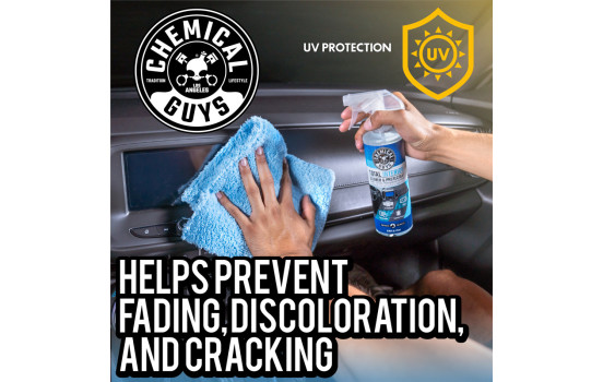Limpiador y protector total de interiores Chemical Guys (473 ml), Imagen 6