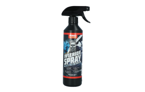 Pingi Legends Spray para interiores 500 ml