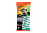 Toallitas protectoras Armor All BioMatt 20 unidades