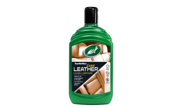 Acondicionador y cuero de lujo Turtle Wax