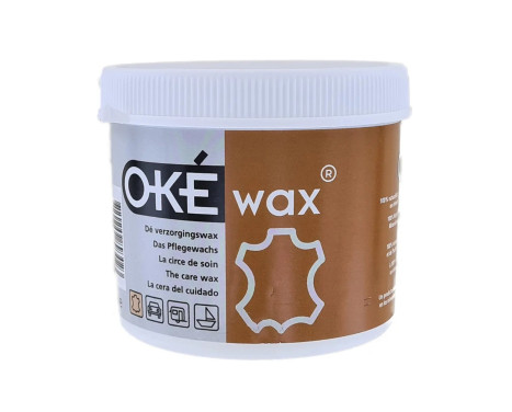Cuero Oke-wax 350 gramos