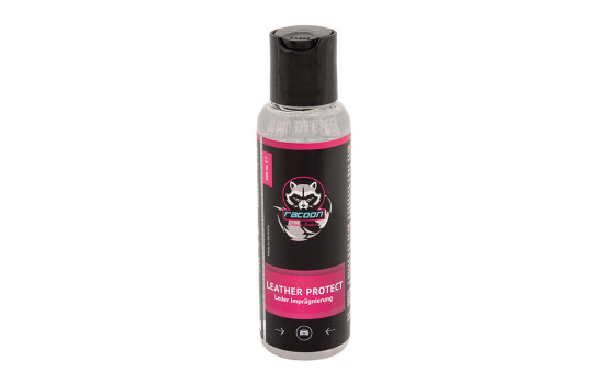 Impregnación para cuero Racoon Leather Protect 100 ml