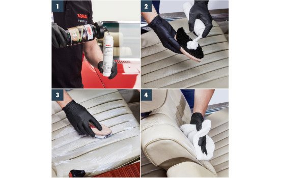 Limpiador de cuero SONAX Profiline, Imagen 2