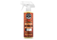 Spray para el cuidado del cuero Chemical Guys Leather Quick Detailer con acabado mate (473 ml)