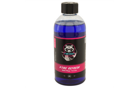 Cuidado de neumáticos Racoon Tire Fresh 500 ml