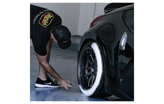Espuma para pulir neumáticos Ultimate Tire Shine de Meguiar's, Imagen 2