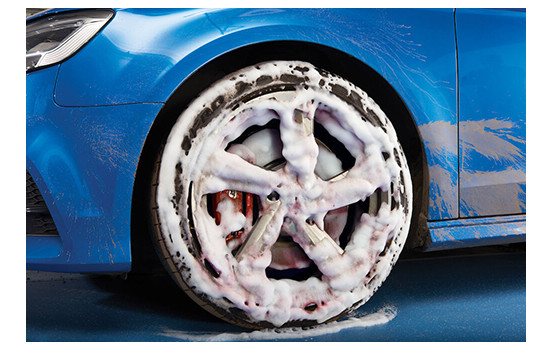 Mousse limpiador de ruedas Autoglym 500 ml, Imagen 4