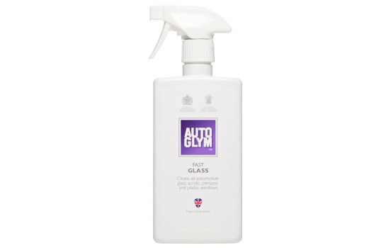 Autoglym Fast Glass 500ML, Imagen 2