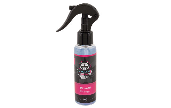 Limpiador de vidrios Racoon See Through 100 ml