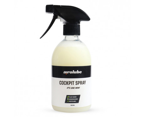 Aerosol para cabina Airolube, gatillo de 500 ml